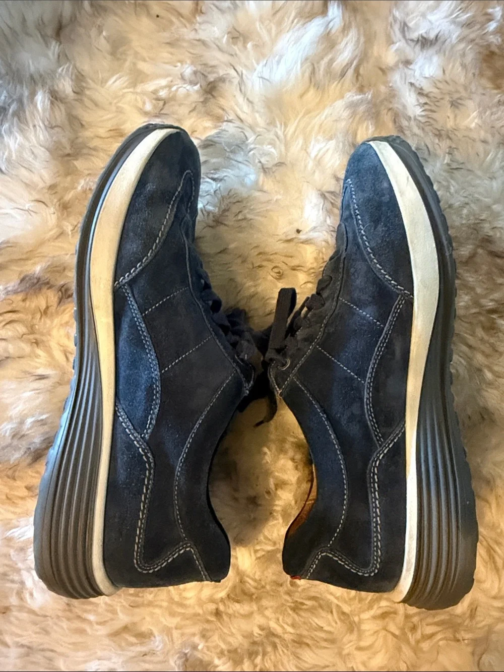 Mephisto premium suede